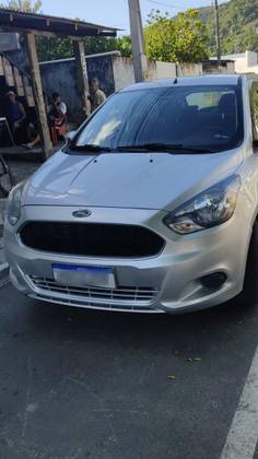 FORD KA 1.0 TI-VCT FLEX SE MANUAL FORD KA 1.0 TI-VCT FLEX SE MANUAL